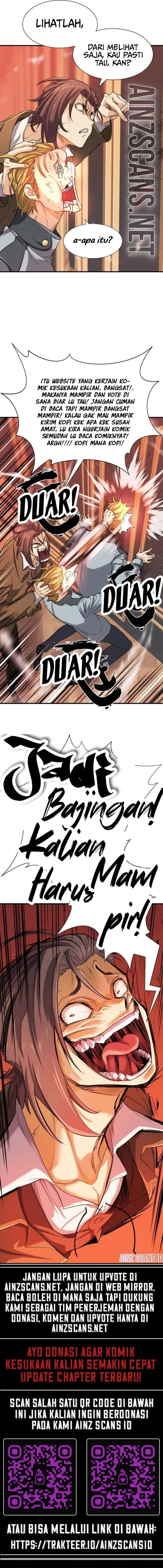 Halaman 15 — Disastrous Necromancer Chapter 142