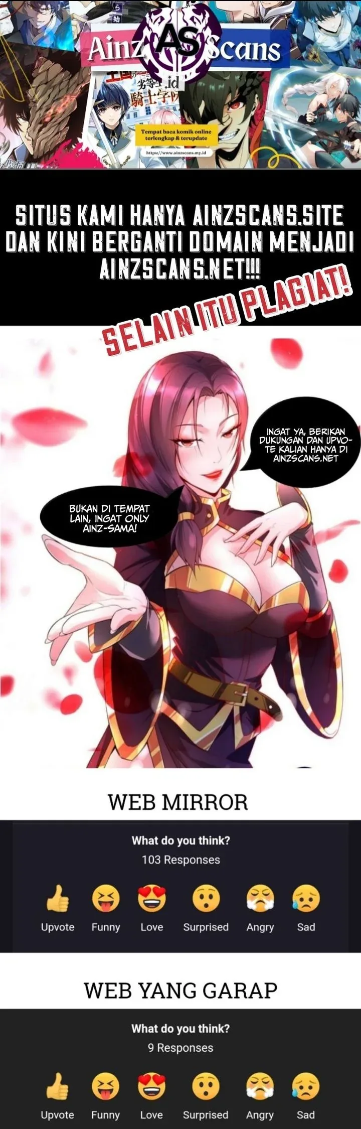 Halaman 16 — Disastrous Necromancer Chapter 142