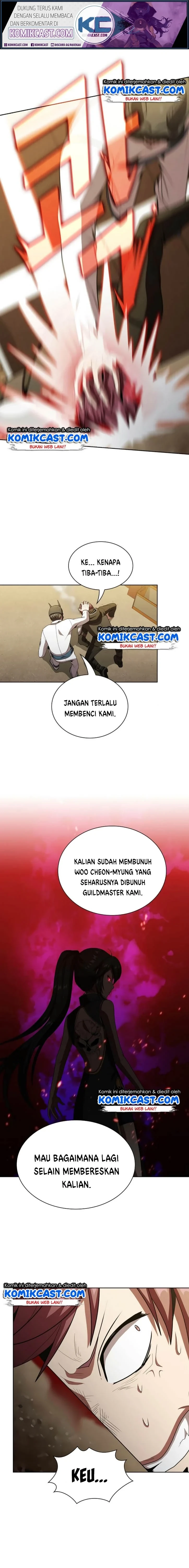 Halaman 10 — The Advanced Player of the Tutorial Tower Chapter 47