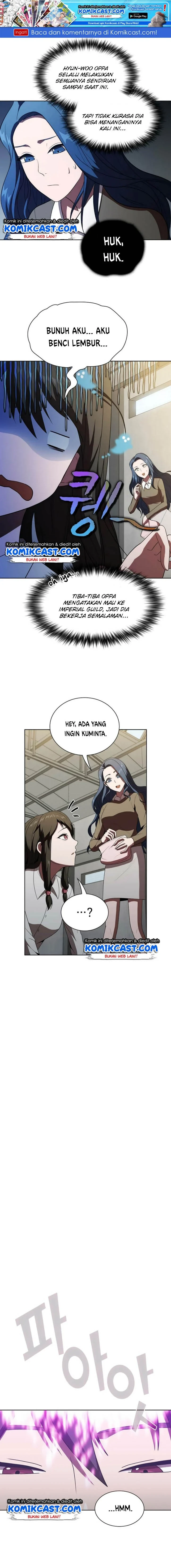 Halaman 13 — The Advanced Player of the Tutorial Tower Chapter 47