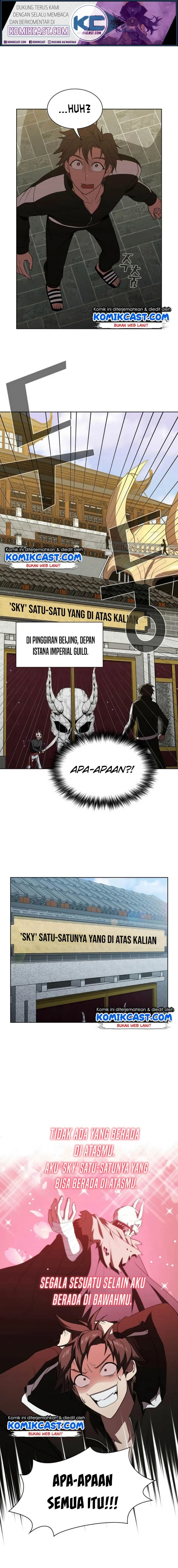 Halaman 14 — The Advanced Player of the Tutorial Tower Chapter 47
