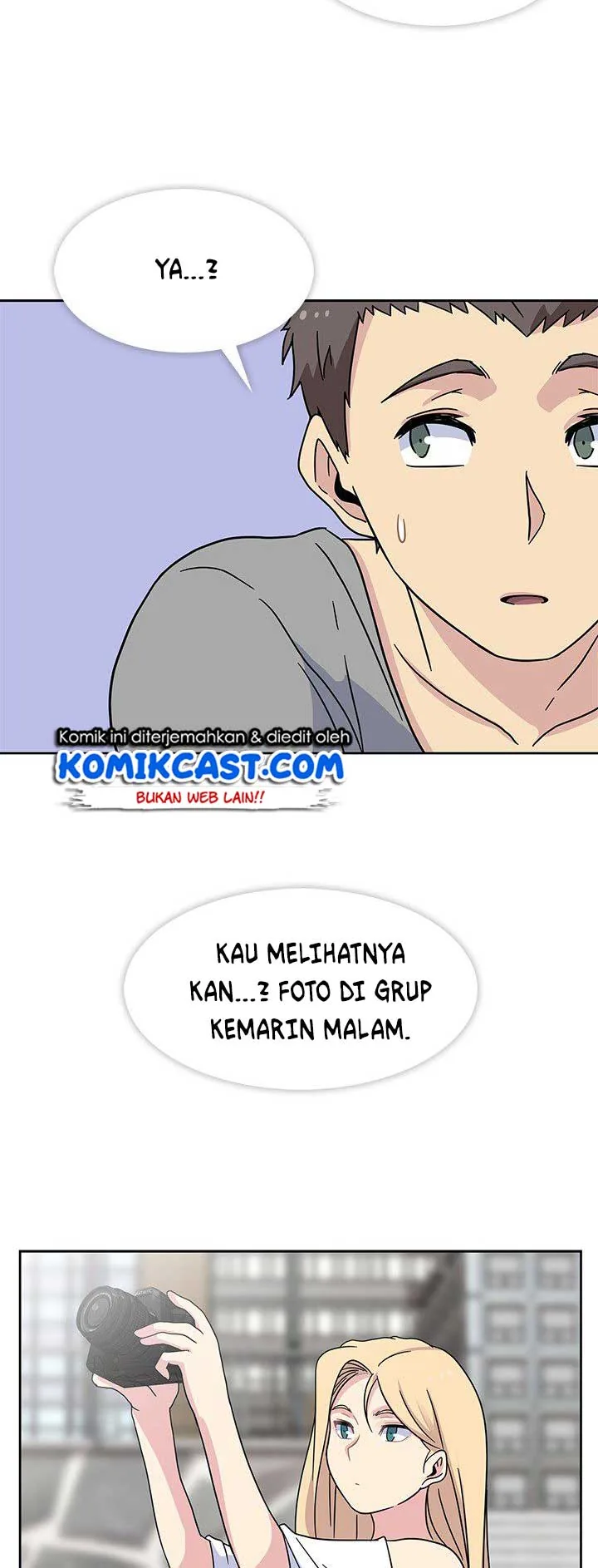 Halaman 4 — Springtime for Blossom Chapter 15