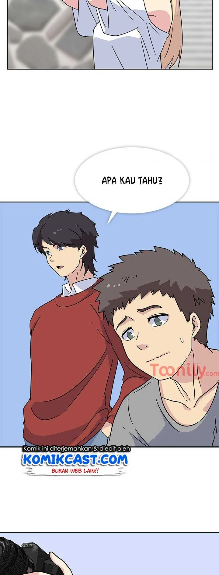 Halaman 5 — Springtime for Blossom Chapter 15