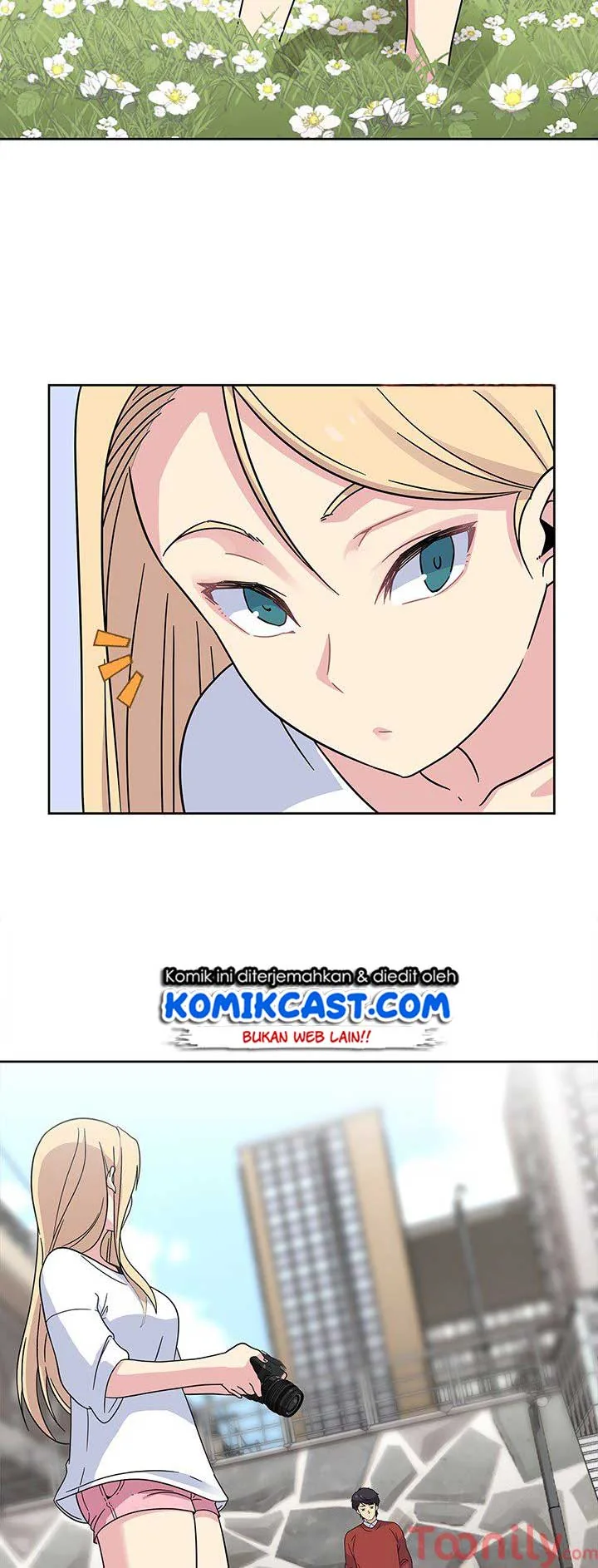 Halaman 8 — Springtime for Blossom Chapter 15