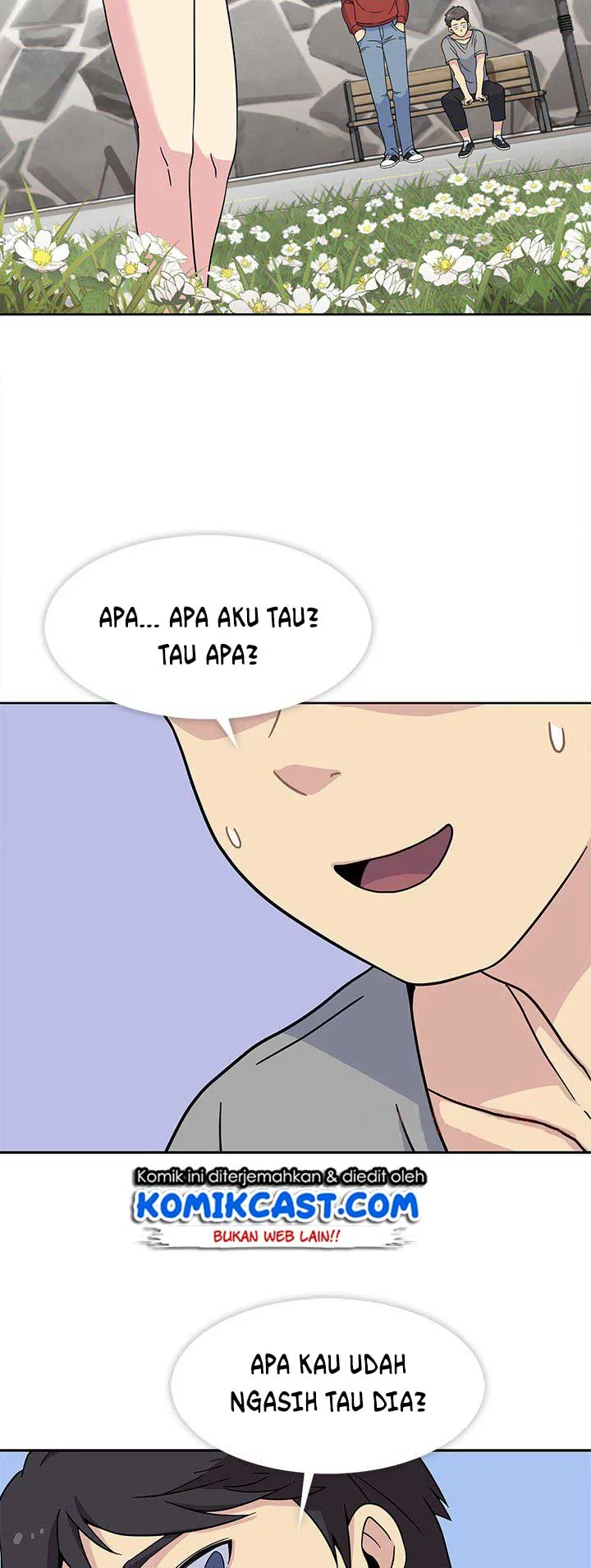 Halaman 9 — Springtime for Blossom Chapter 15