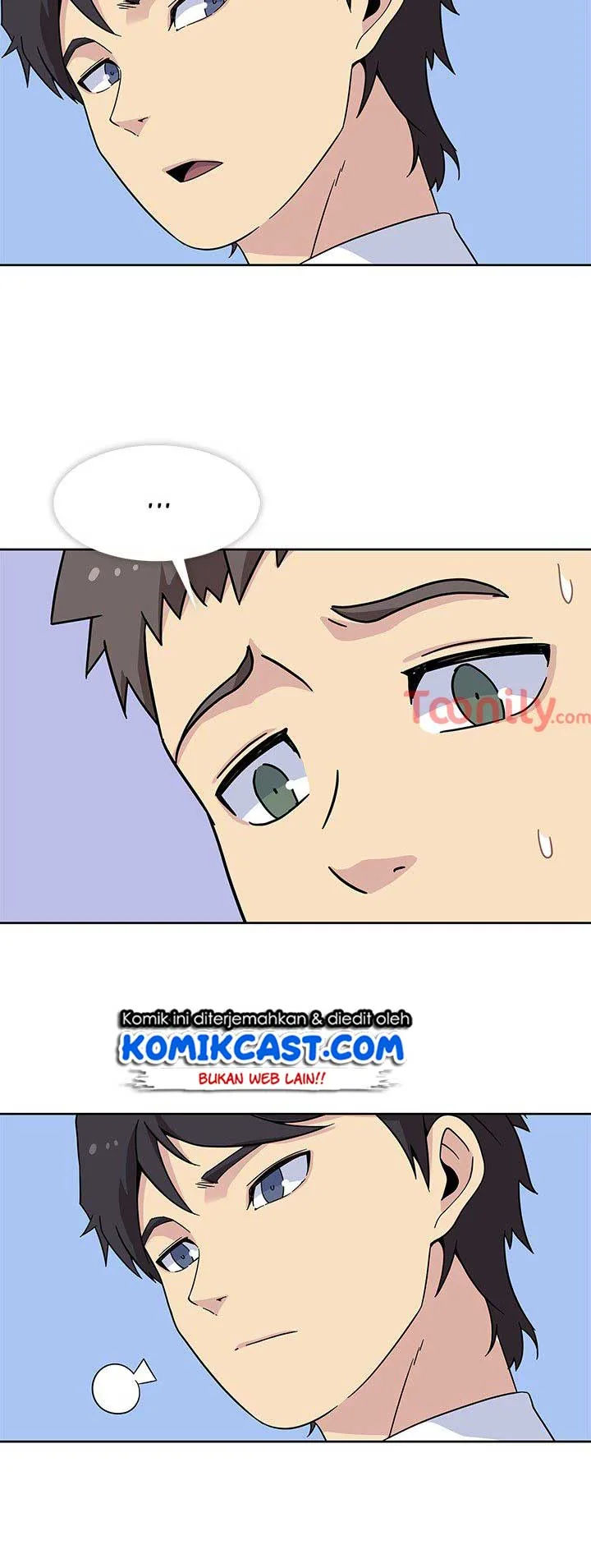 Halaman 10 — Springtime for Blossom Chapter 15