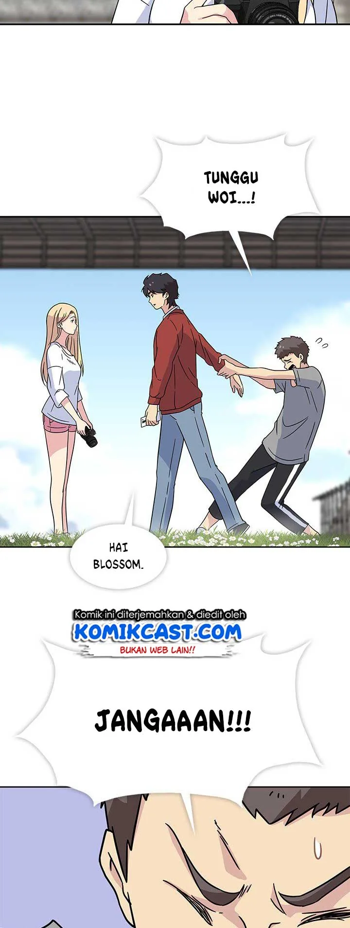 Halaman 12 — Springtime for Blossom Chapter 15