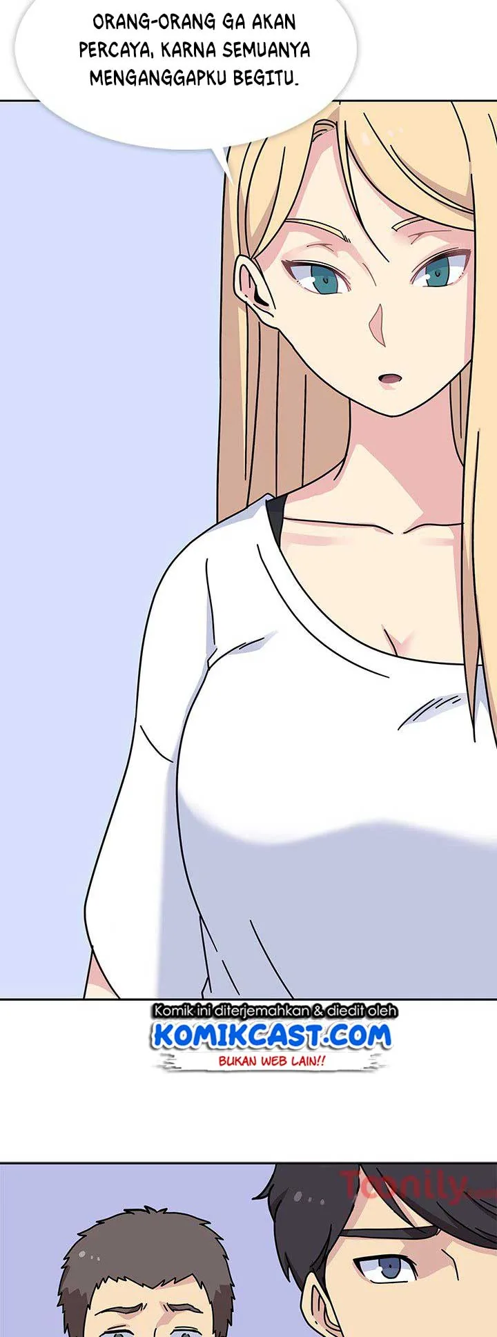 Halaman 18 — Springtime for Blossom Chapter 15