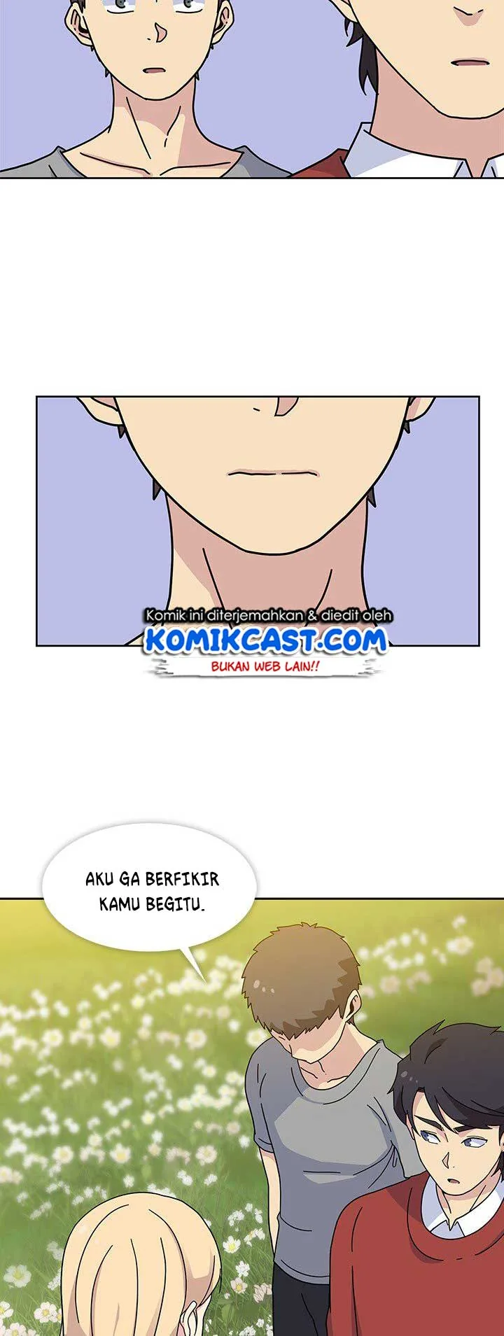 Halaman 19 — Springtime for Blossom Chapter 15