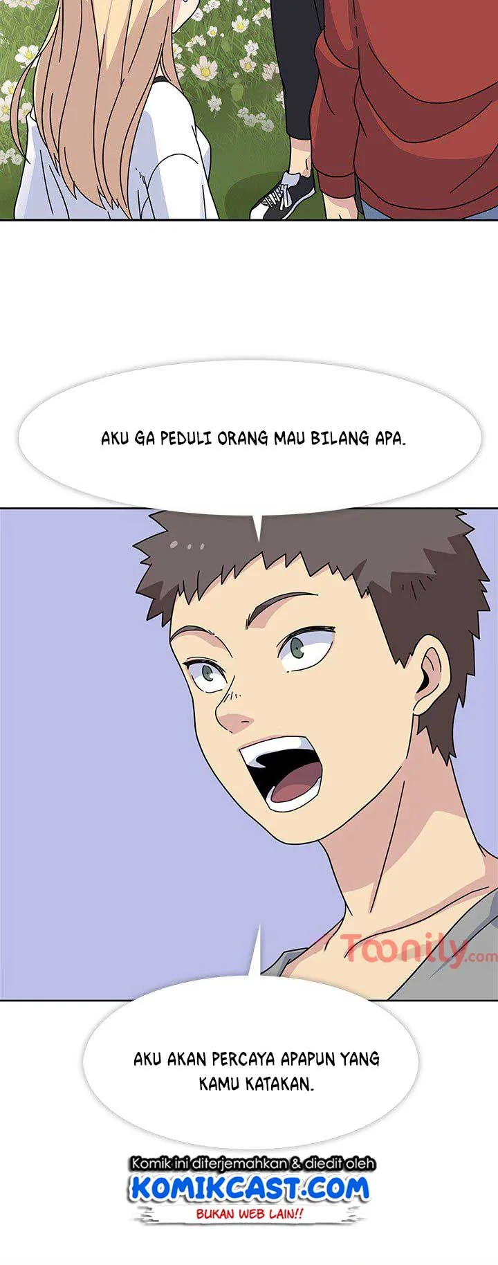 Halaman 20 — Springtime for Blossom Chapter 15