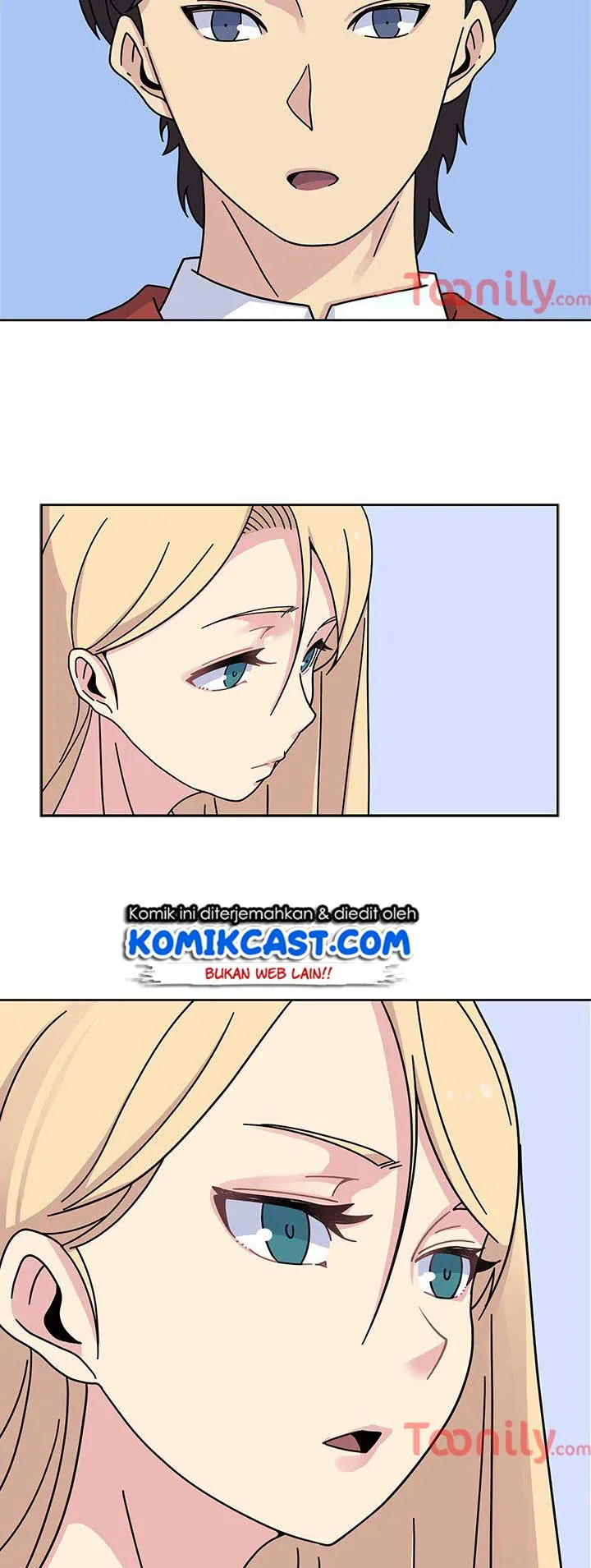 Halaman 22 — Springtime for Blossom Chapter 15