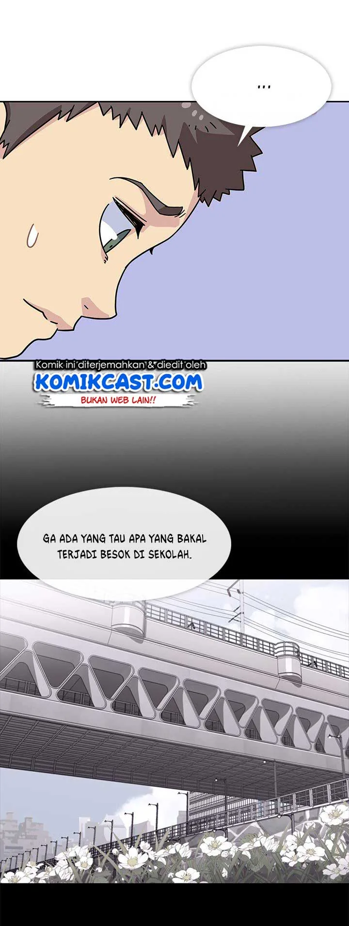 Halaman 25 — Springtime for Blossom Chapter 15