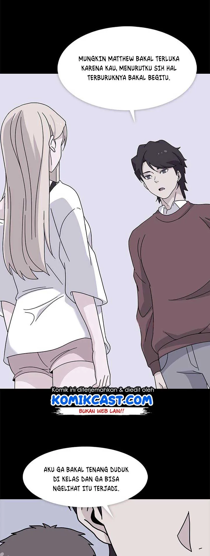 Halaman 26 — Springtime for Blossom Chapter 15