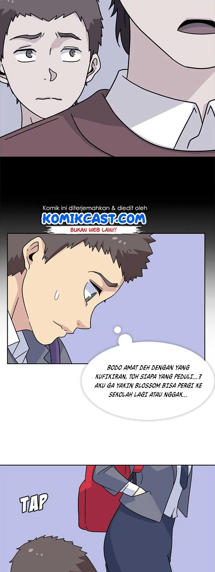 Halaman 27 — Springtime for Blossom Chapter 15