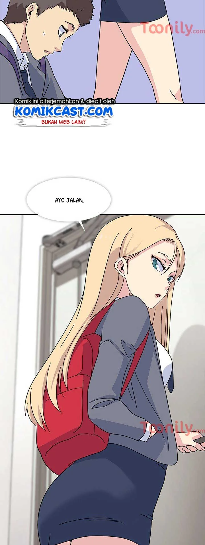Halaman 28 — Springtime for Blossom Chapter 15