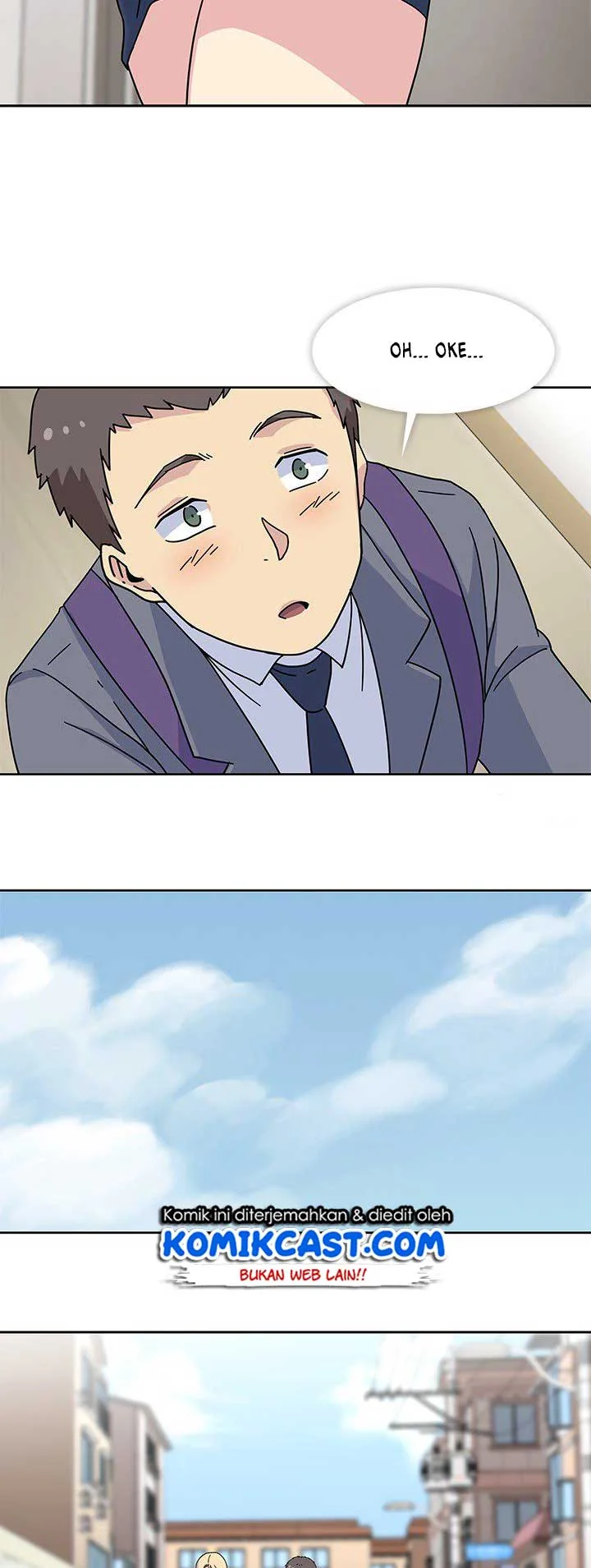 Halaman 29 — Springtime for Blossom Chapter 15
