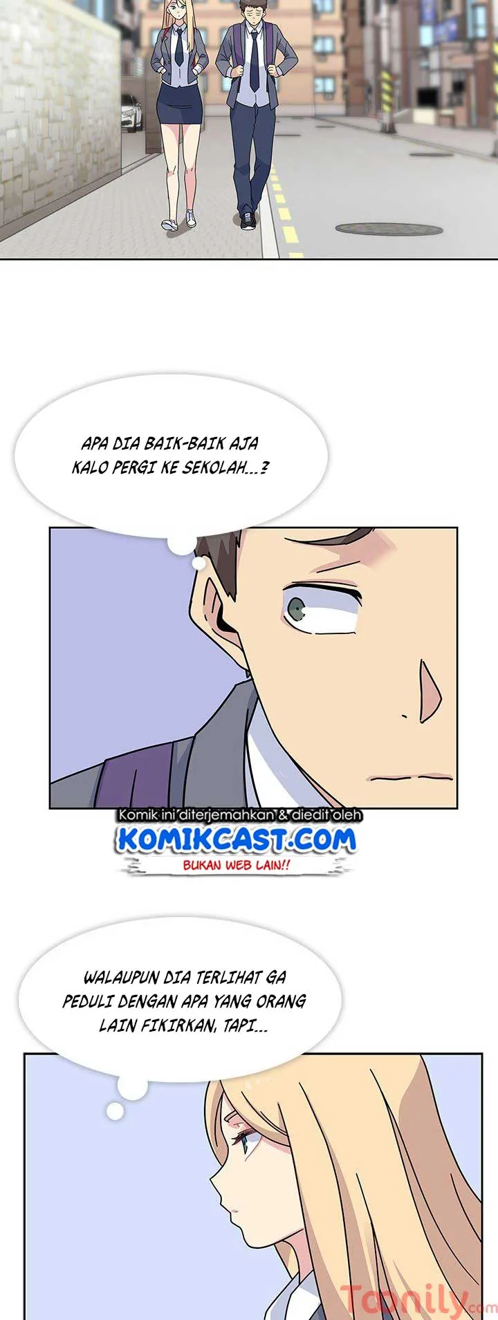 Halaman 30 — Springtime for Blossom Chapter 15
