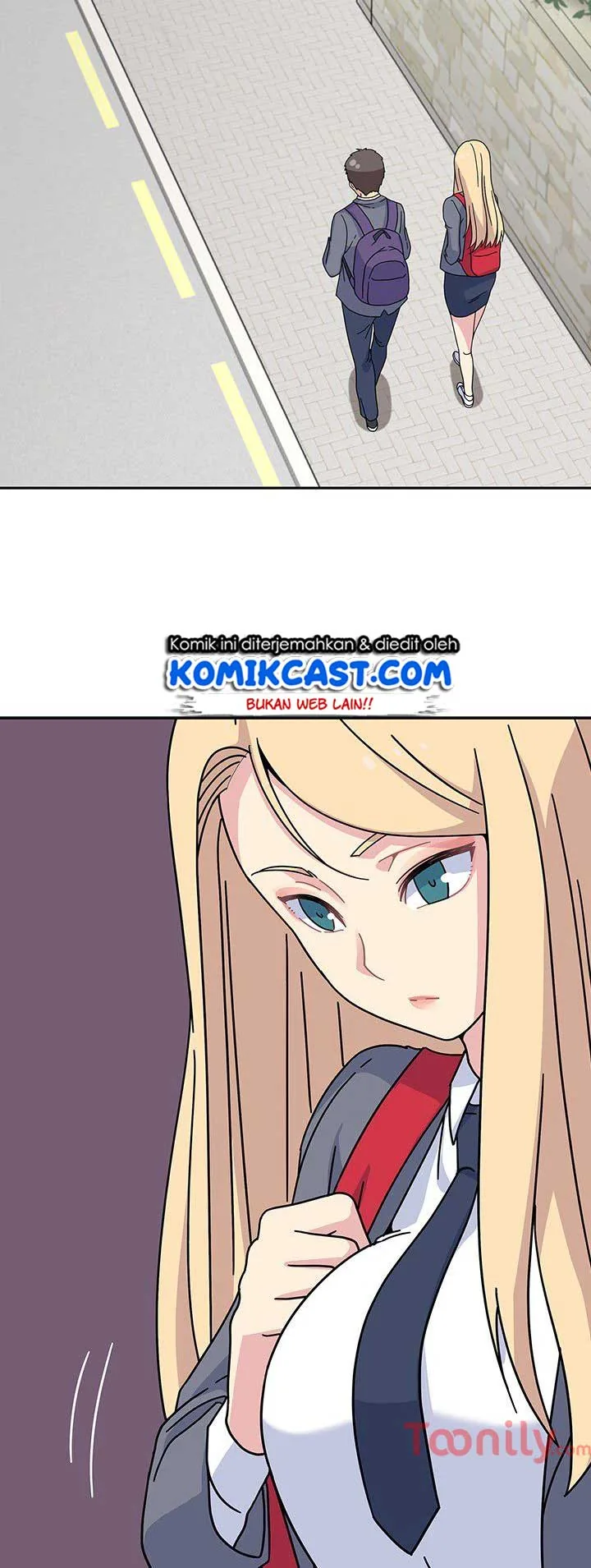 Halaman 33 — Springtime for Blossom Chapter 15