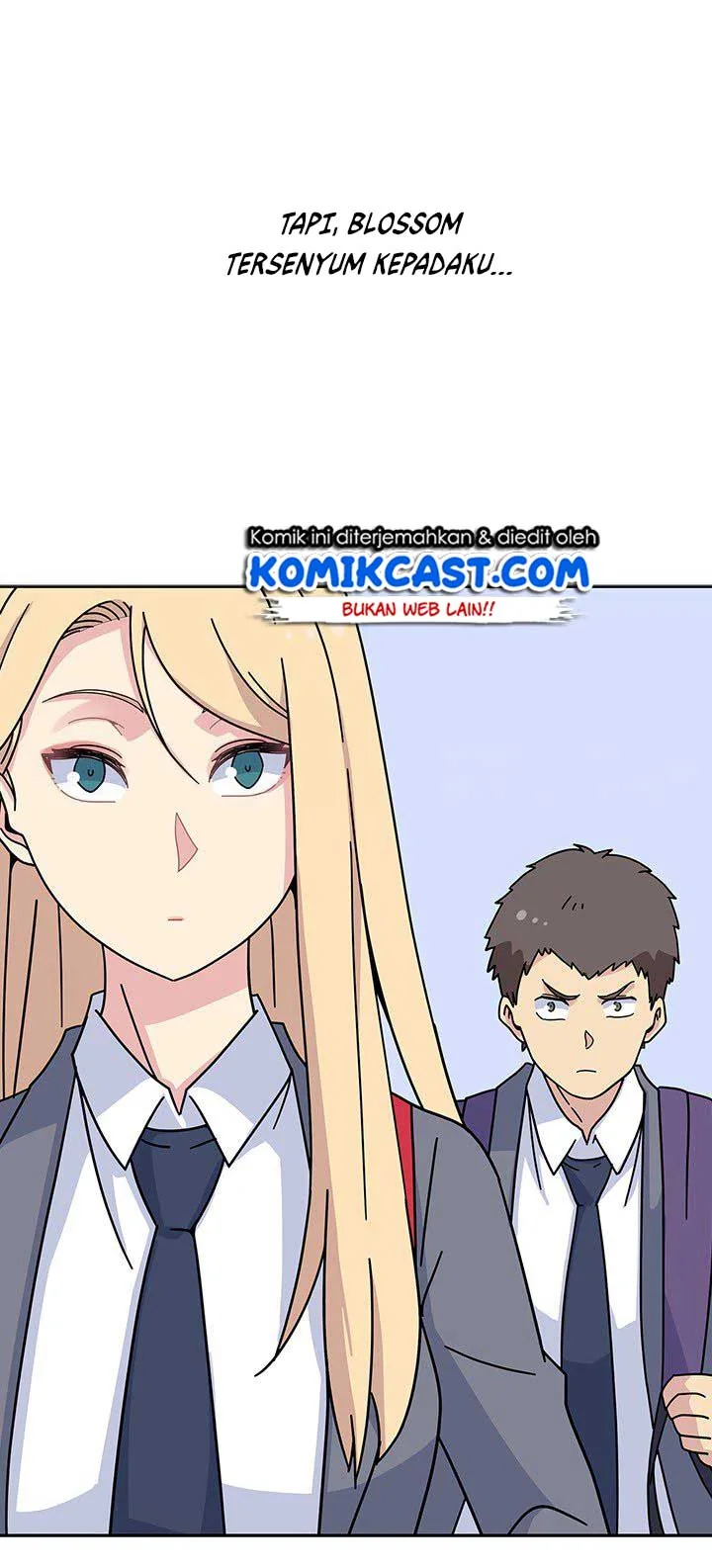 Halaman 43 — Springtime for Blossom Chapter 15