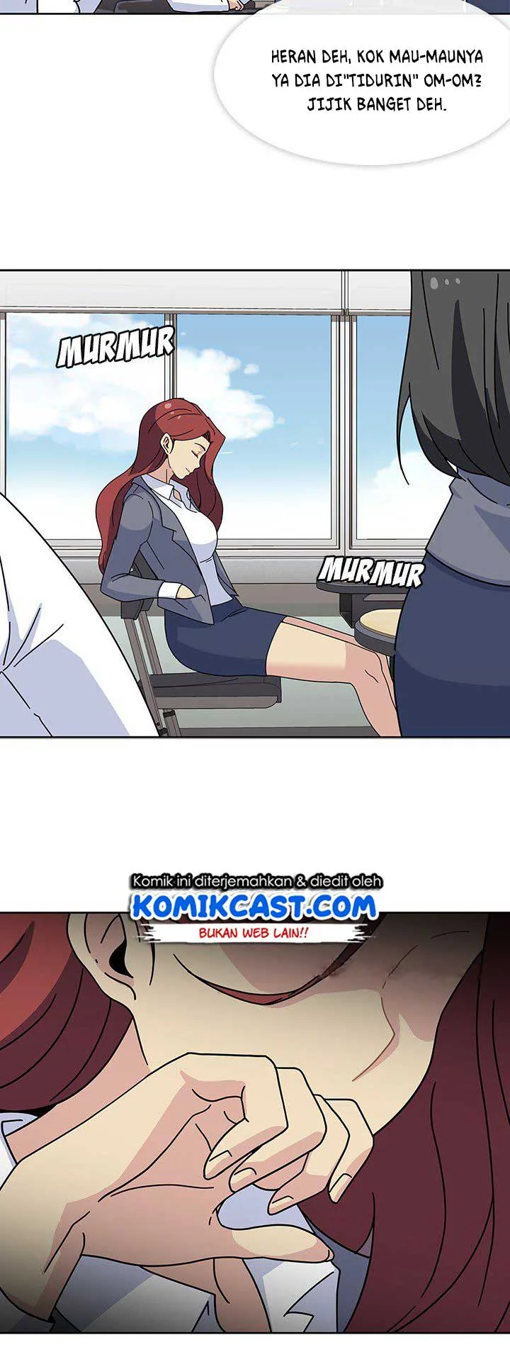 Halaman 46 — Springtime for Blossom Chapter 15