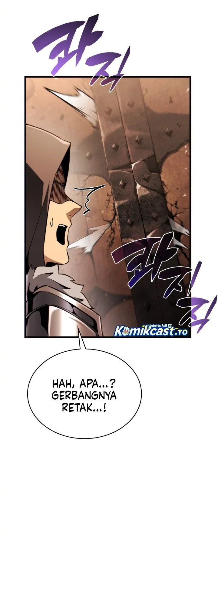 Halaman 5 — I Became the First Prince: Legend of Sword's Song Chapter 34