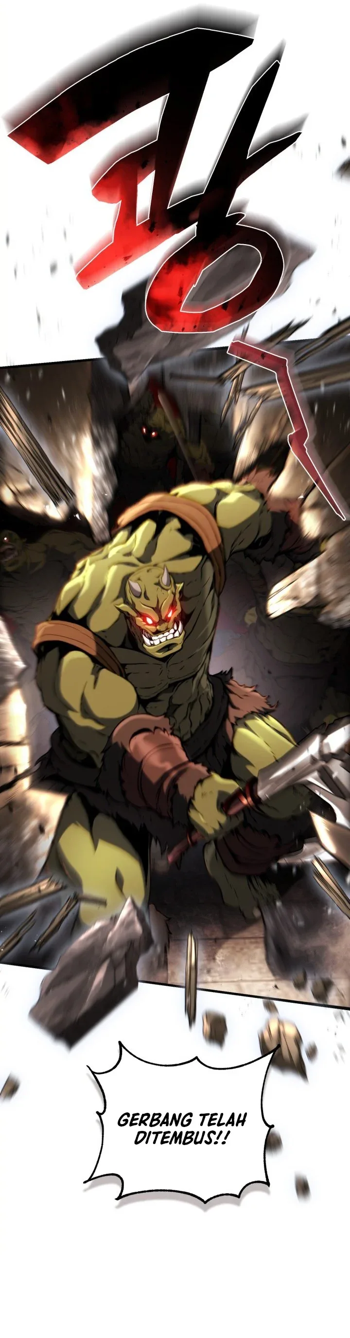 Halaman 6 — I Became the First Prince: Legend of Sword's Song Chapter 34