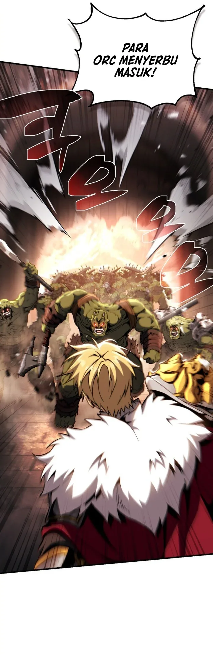 Halaman 7 — I Became the First Prince: Legend of Sword's Song Chapter 34