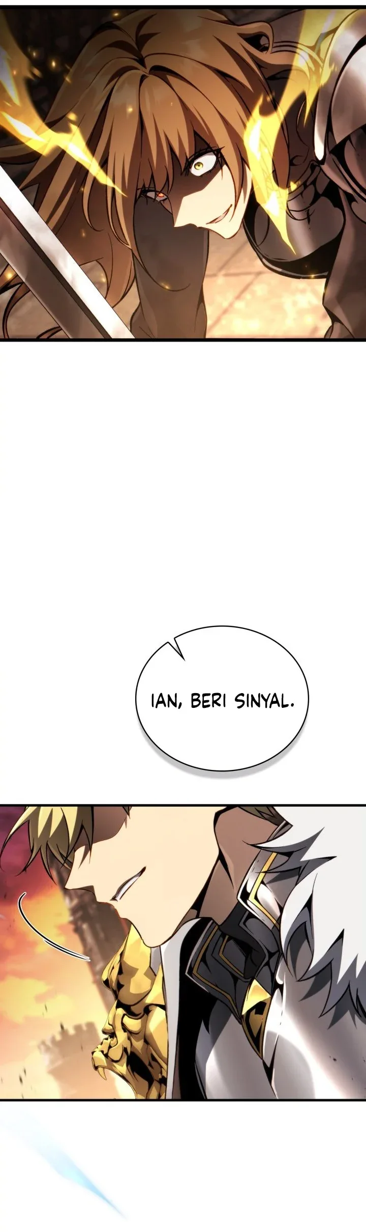 Halaman 9 — I Became the First Prince: Legend of Sword's Song Chapter 34