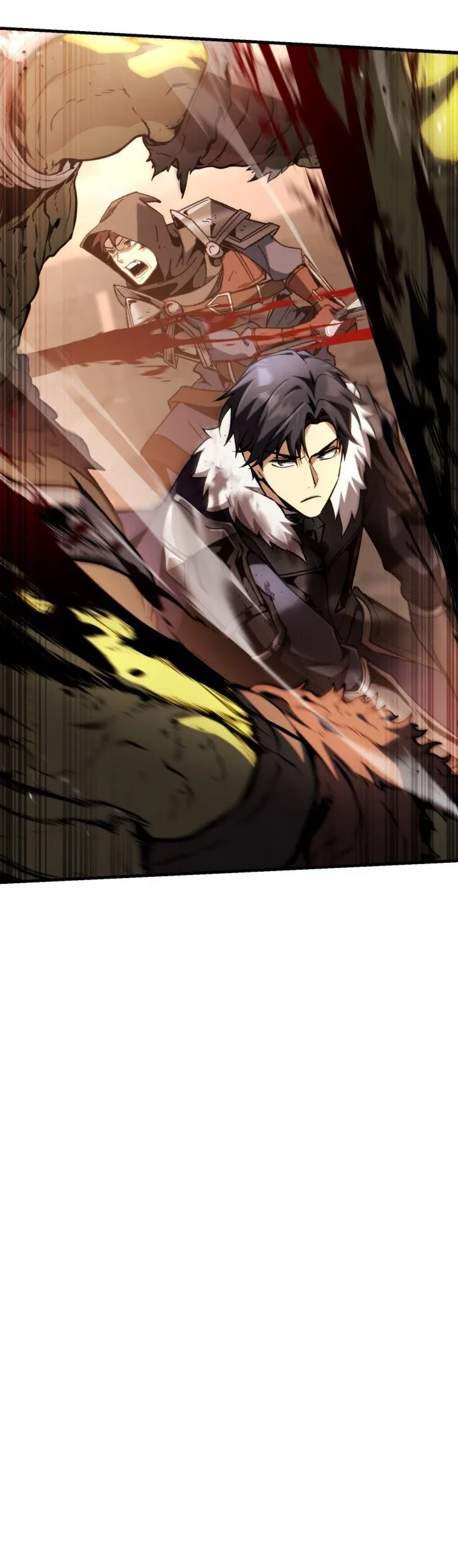 Halaman 14 — I Became the First Prince: Legend of Sword's Song Chapter 34