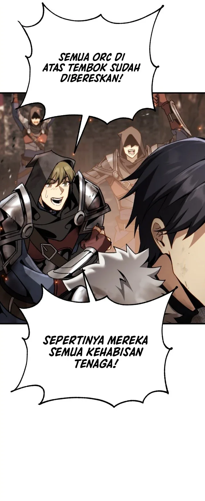 Halaman 16 — I Became the First Prince: Legend of Sword's Song Chapter 34