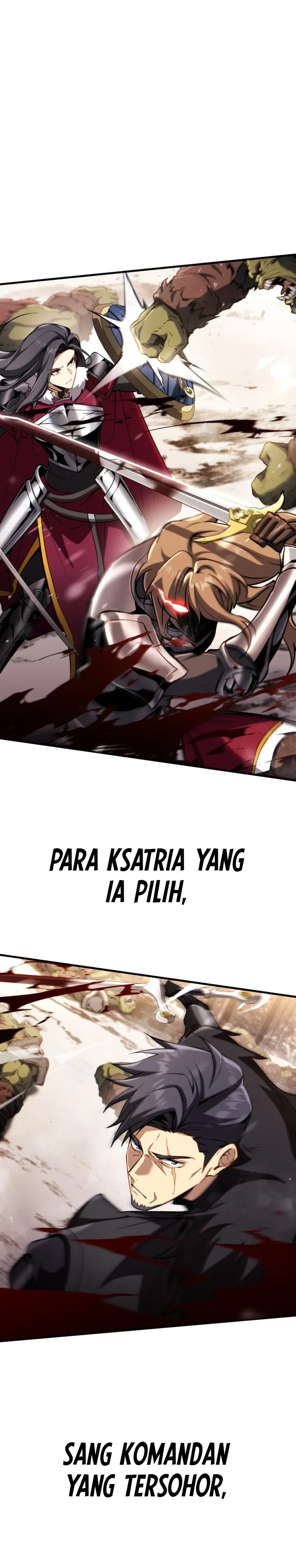 Halaman 22 — I Became the First Prince: Legend of Sword's Song Chapter 34