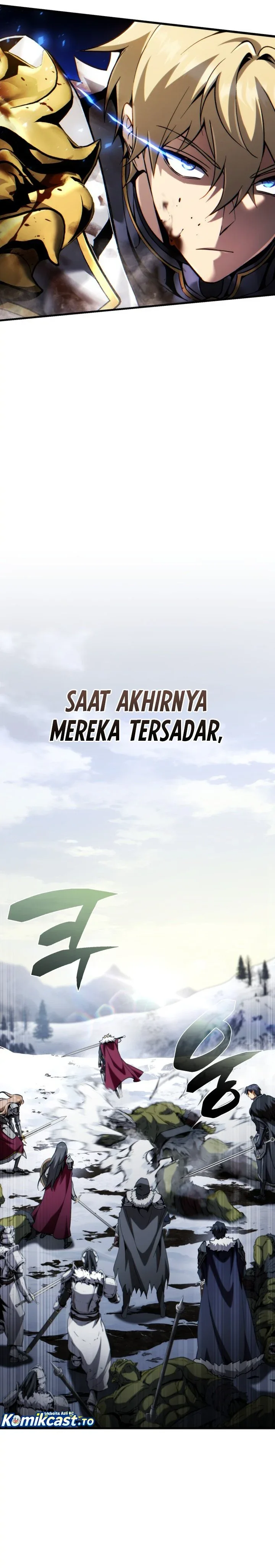 Halaman 26 — I Became the First Prince: Legend of Sword's Song Chapter 34