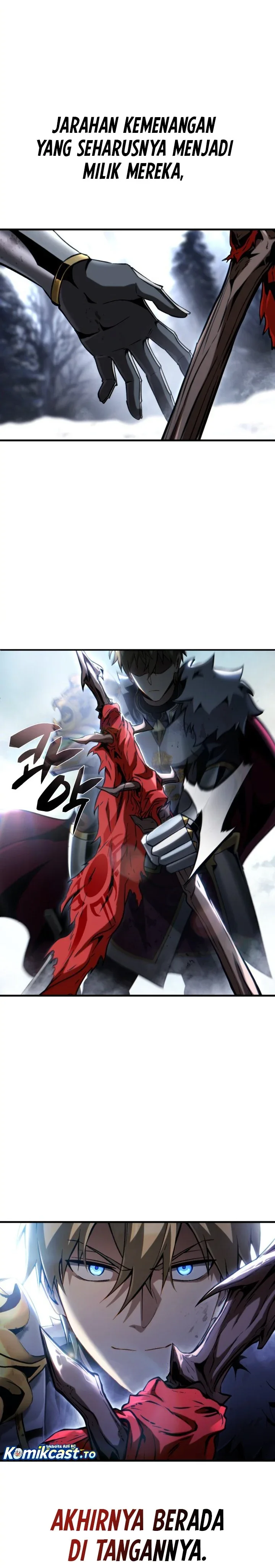 Halaman 28 — I Became the First Prince: Legend of Sword's Song Chapter 34