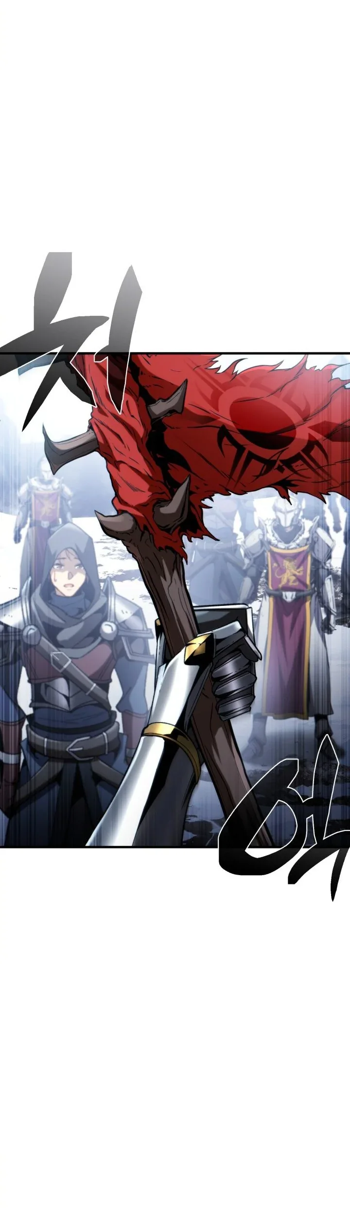 Halaman 29 — I Became the First Prince: Legend of Sword's Song Chapter 34