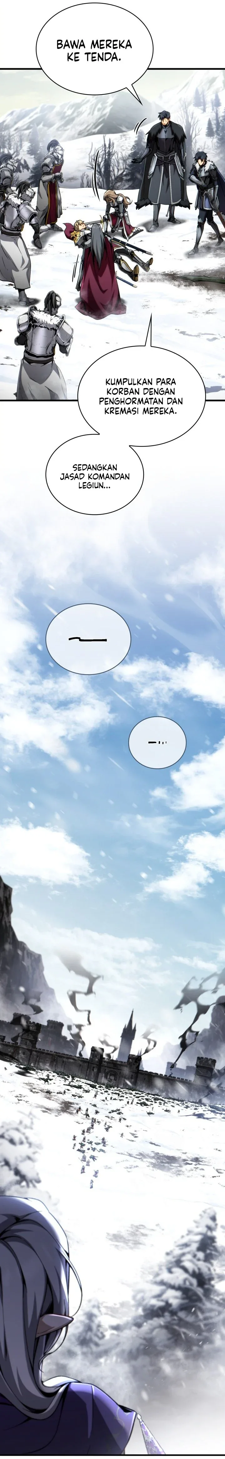 Halaman 36 — I Became the First Prince: Legend of Sword's Song Chapter 34