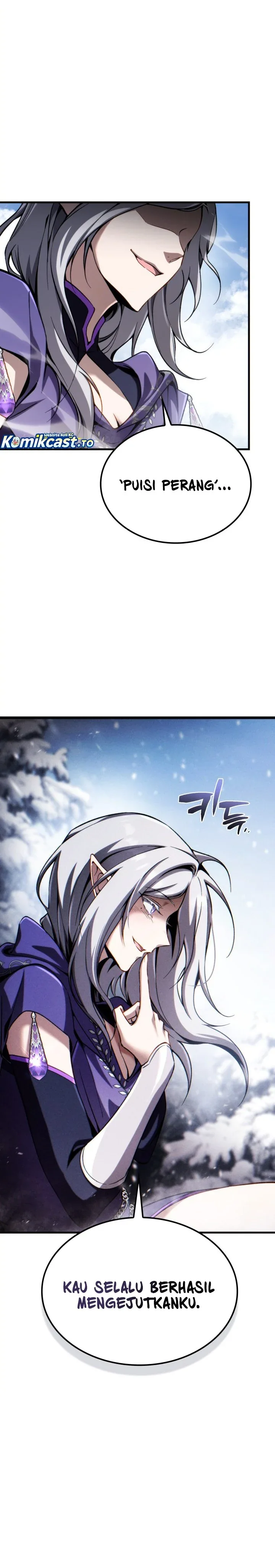 Halaman 37 — I Became the First Prince: Legend of Sword's Song Chapter 34