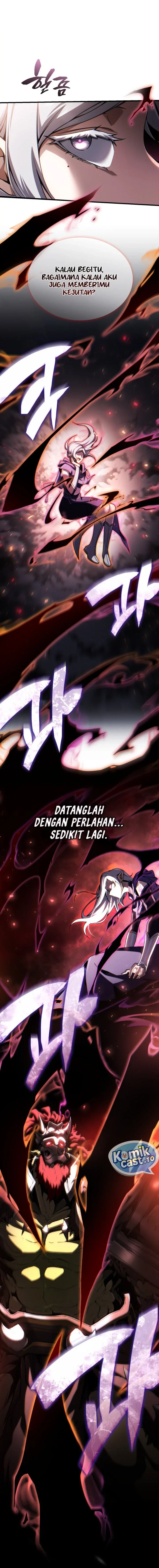 Halaman 38 — I Became the First Prince: Legend of Sword's Song Chapter 34