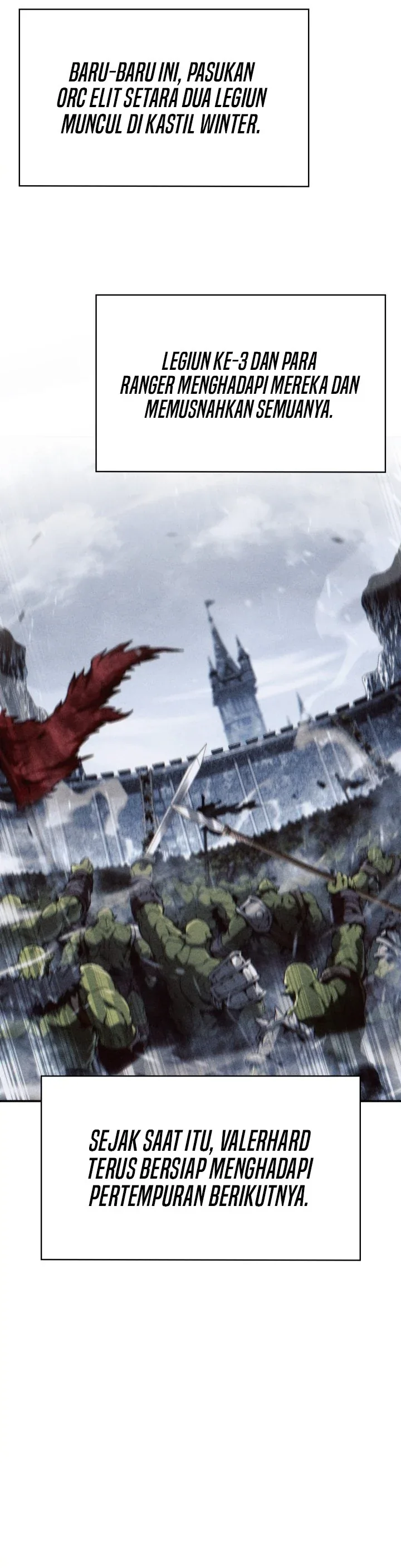 Halaman 40 — I Became the First Prince: Legend of Sword's Song Chapter 34