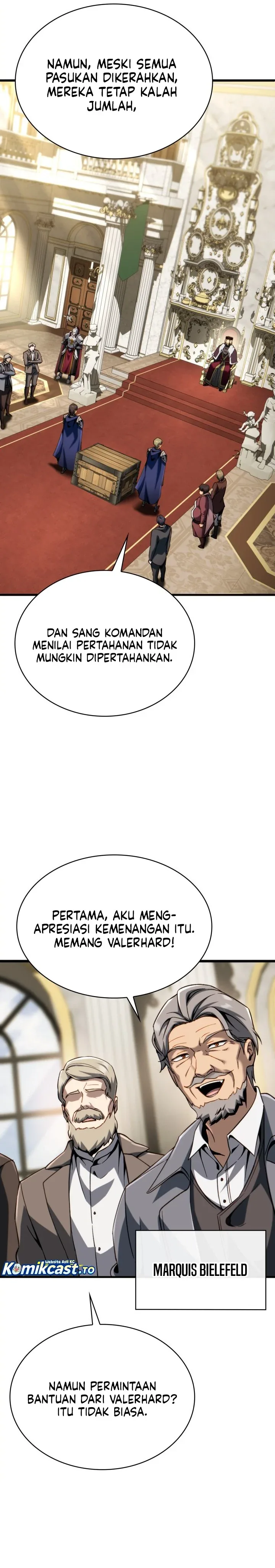 Halaman 41 — I Became the First Prince: Legend of Sword's Song Chapter 34