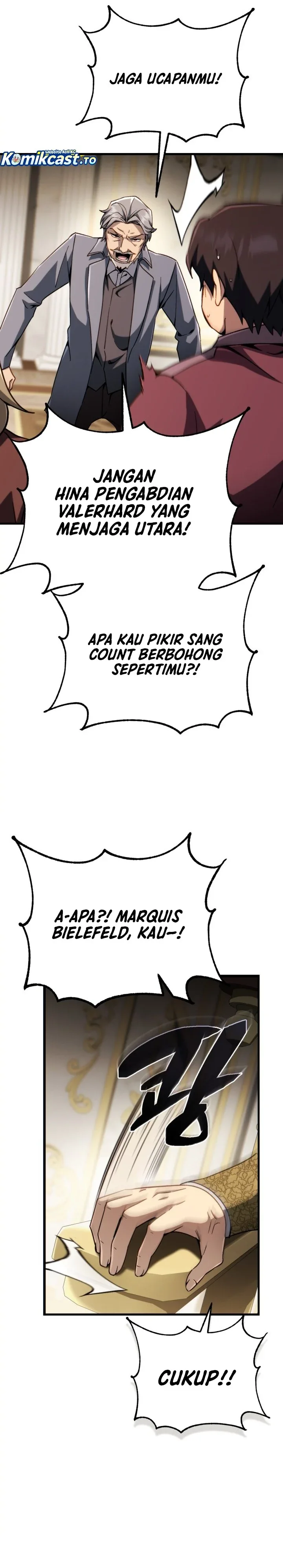 Halaman 48 — I Became the First Prince: Legend of Sword's Song Chapter 34