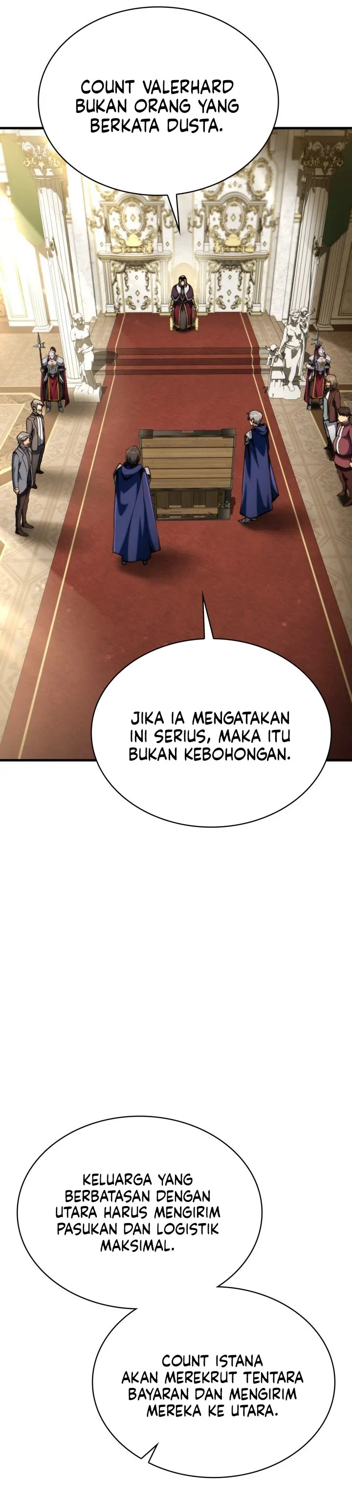 Halaman 49 — I Became the First Prince: Legend of Sword's Song Chapter 34