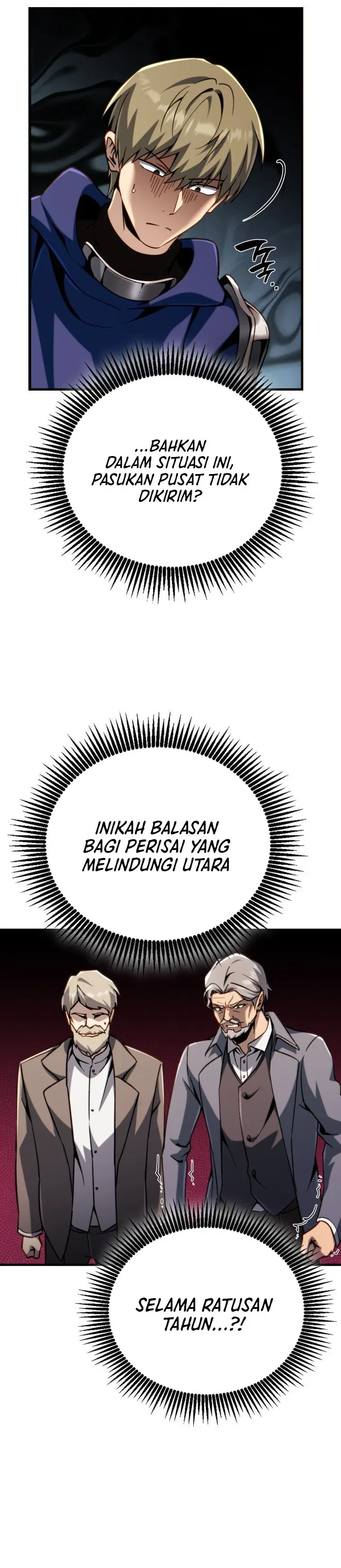 Halaman 51 — I Became the First Prince: Legend of Sword's Song Chapter 34