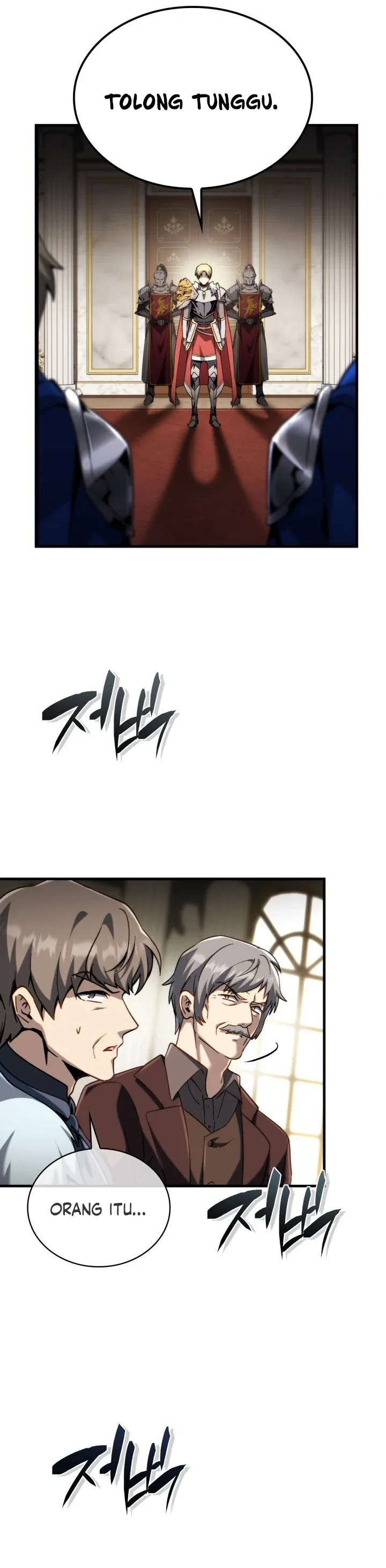 Halaman 52 — I Became the First Prince: Legend of Sword's Song Chapter 34