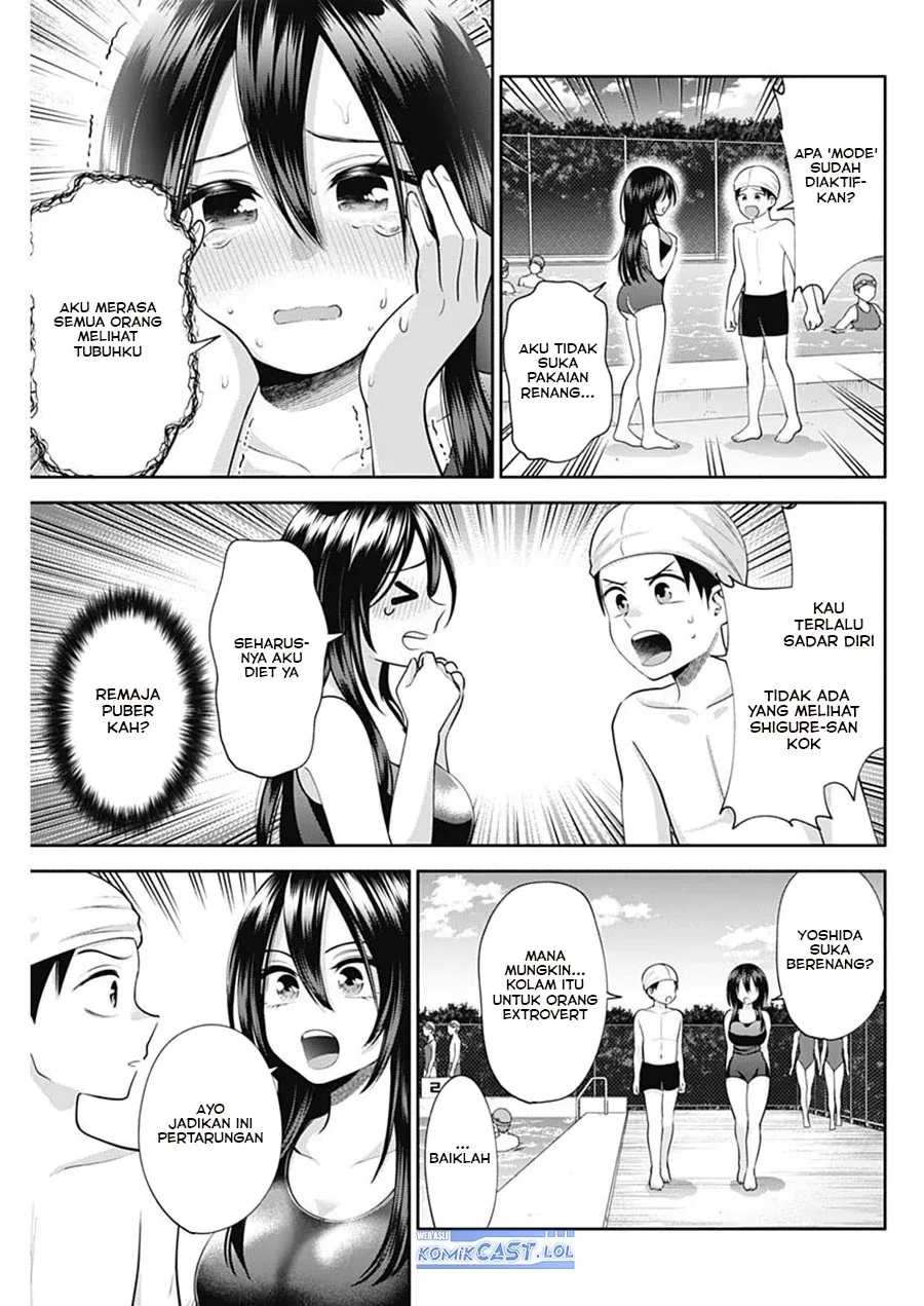 Halaman 4 — Youki ni Naritai Shigure-san Chapter 25