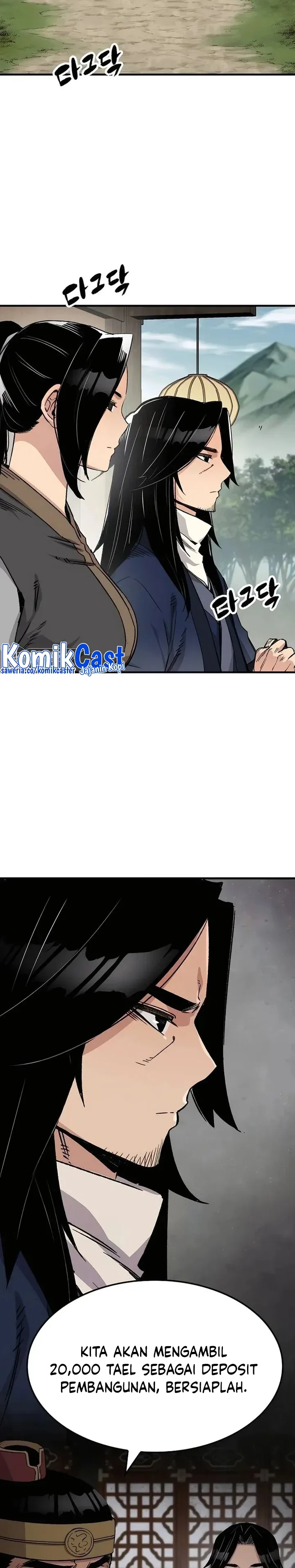 Halaman 3 — Reincarnated Murim Lord Chapter 38