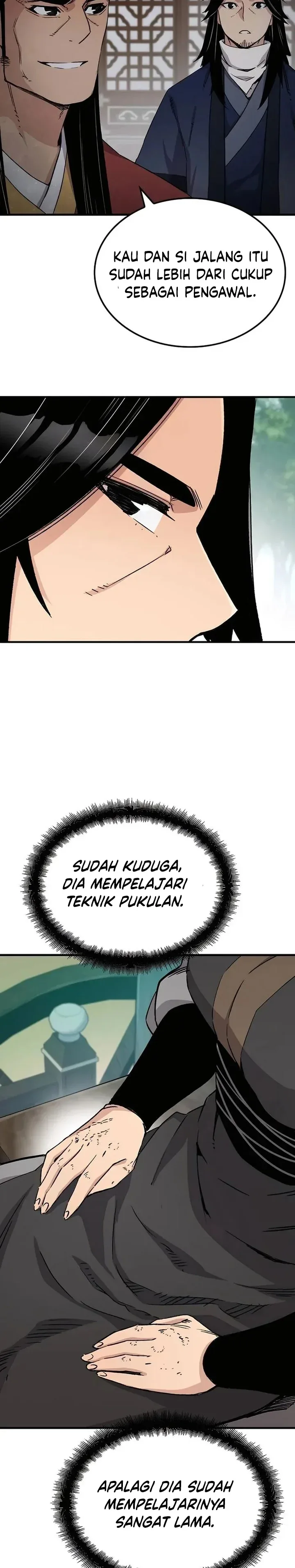 Halaman 4 — Reincarnated Murim Lord Chapter 38