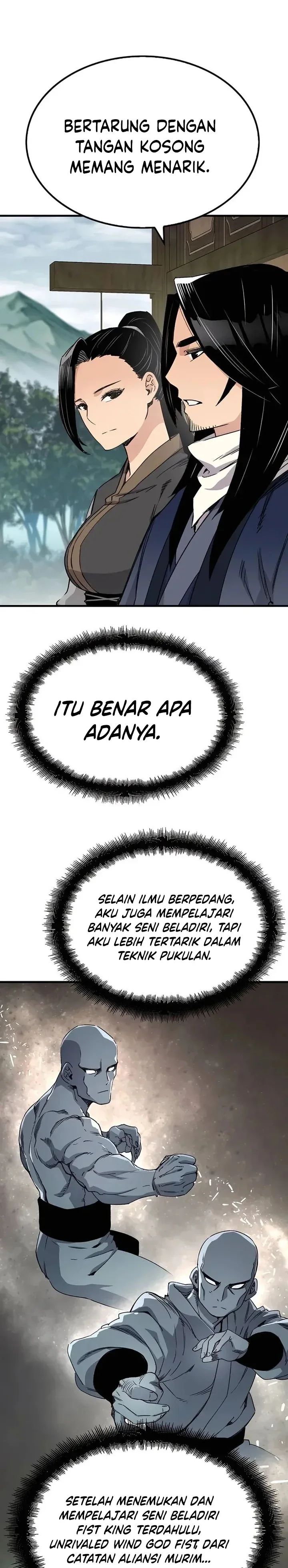 Halaman 7 — Reincarnated Murim Lord Chapter 38
