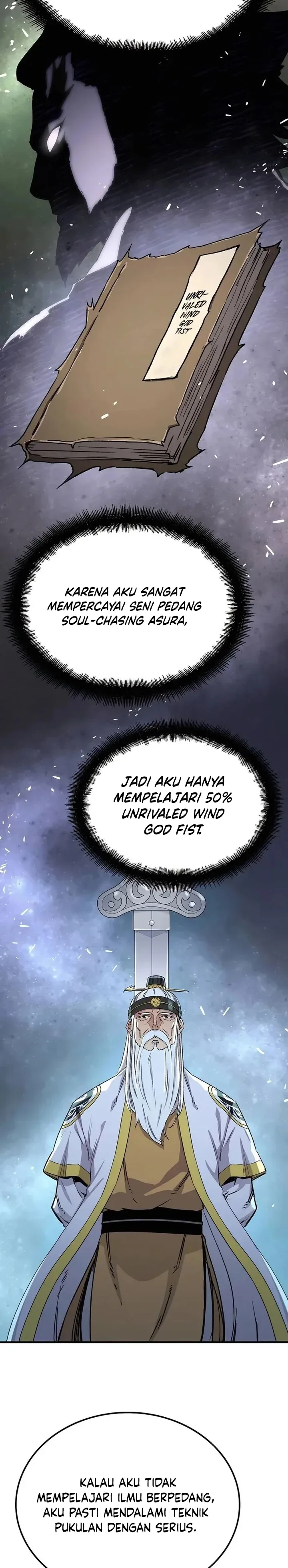 Halaman 8 — Reincarnated Murim Lord Chapter 38