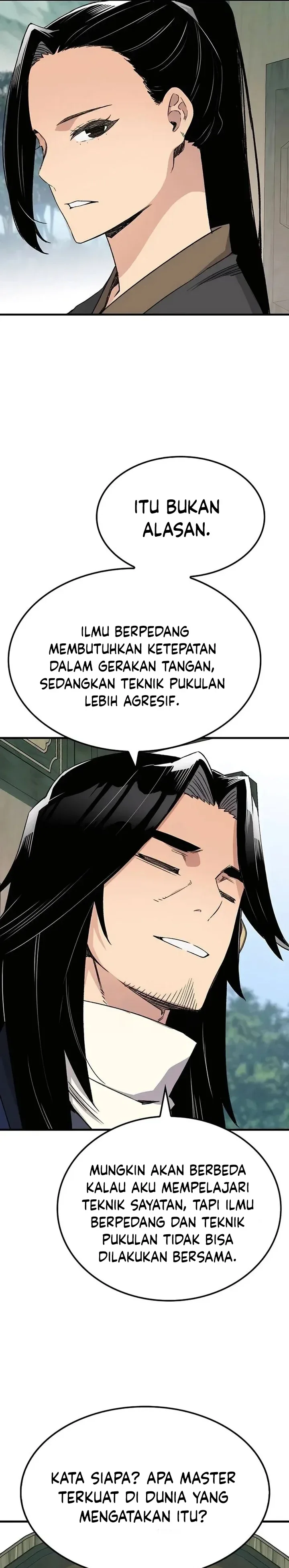 Halaman 10 — Reincarnated Murim Lord Chapter 38