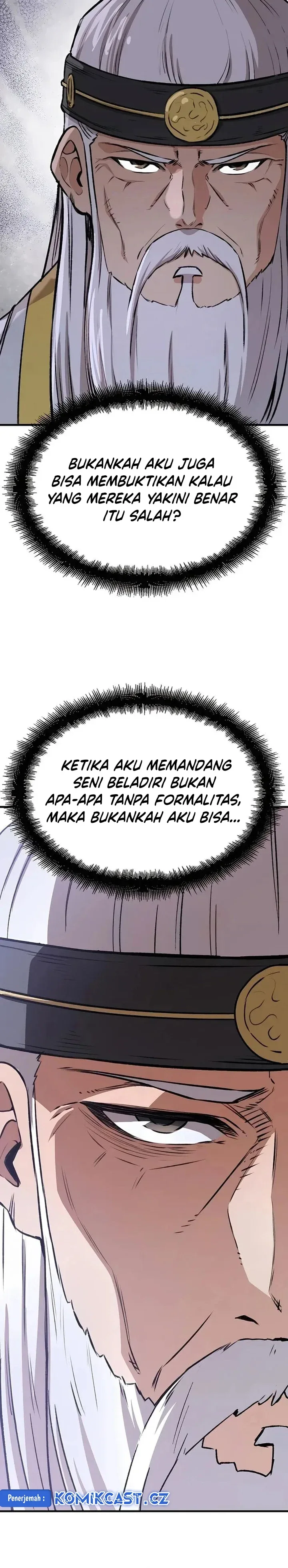 Halaman 13 — Reincarnated Murim Lord Chapter 38